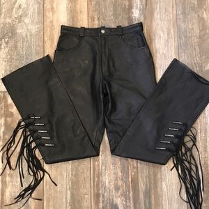 Harley-Davidson Leather Pants